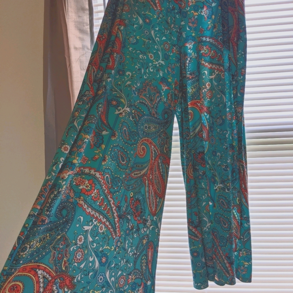 Palazzo floral pant